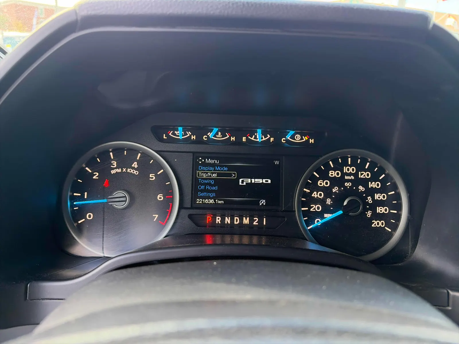 Dashboard