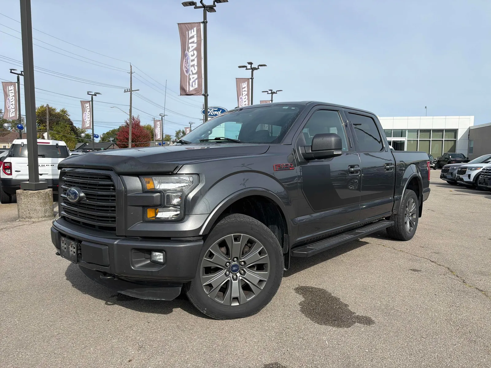 2016 Ford F-150