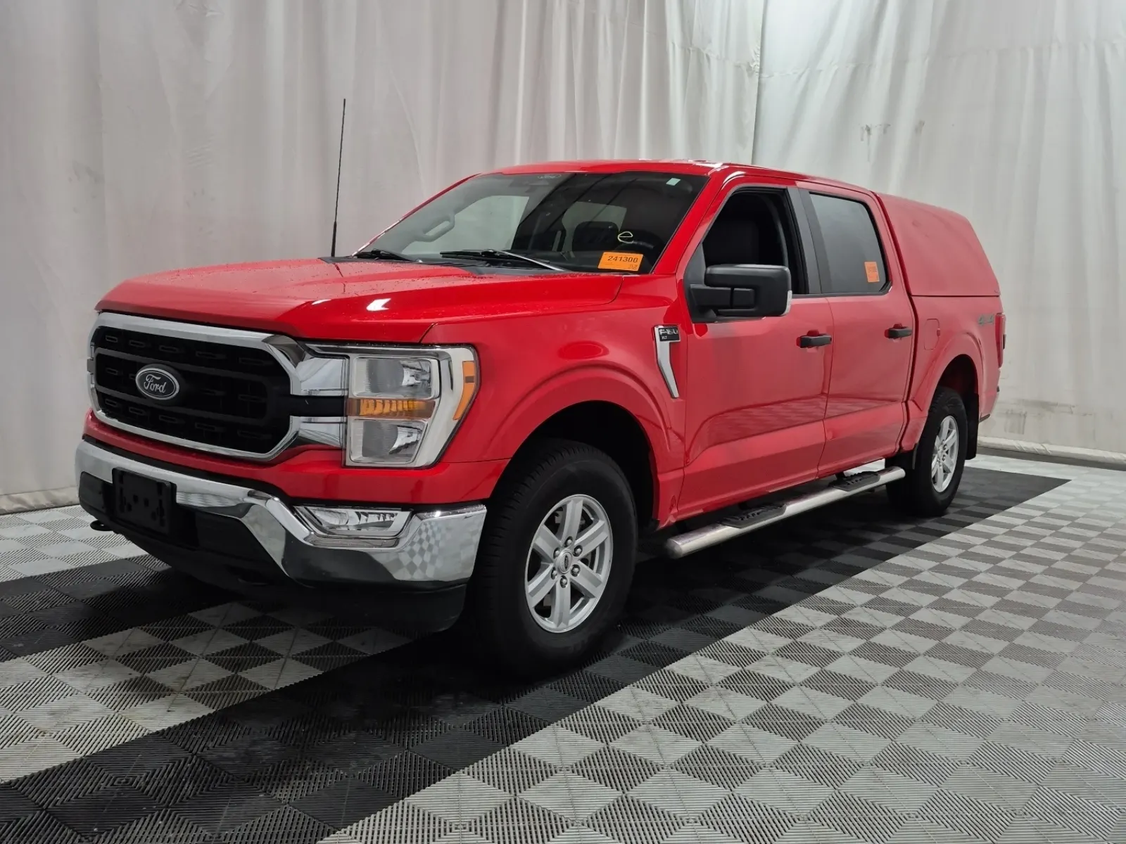 2022 Ford F-150