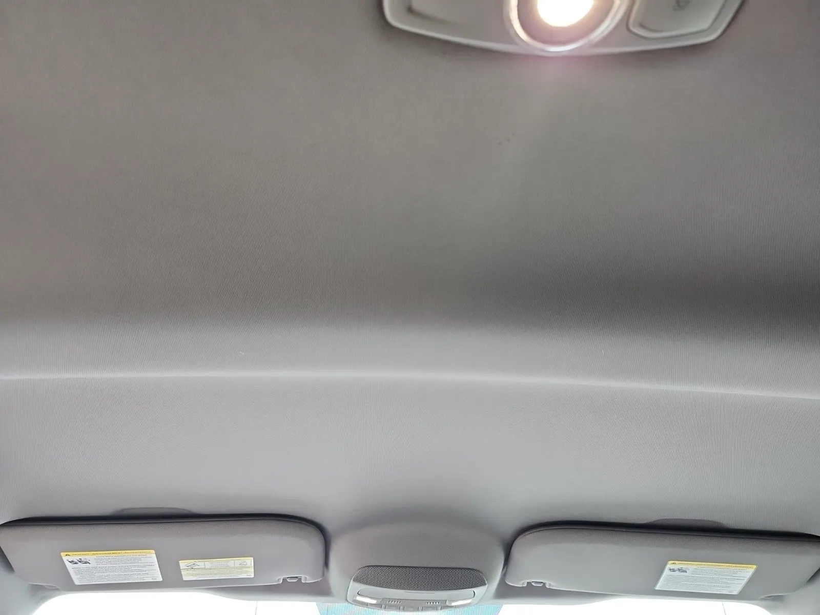 Interior Roof Photo
