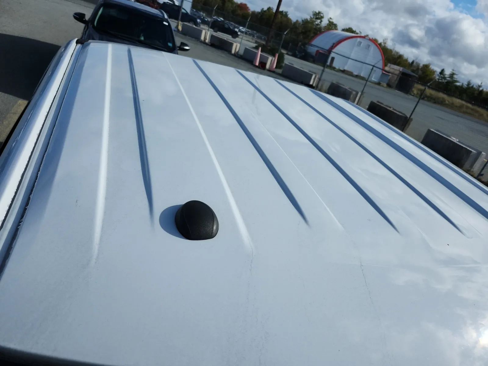Exterior Roof Photo