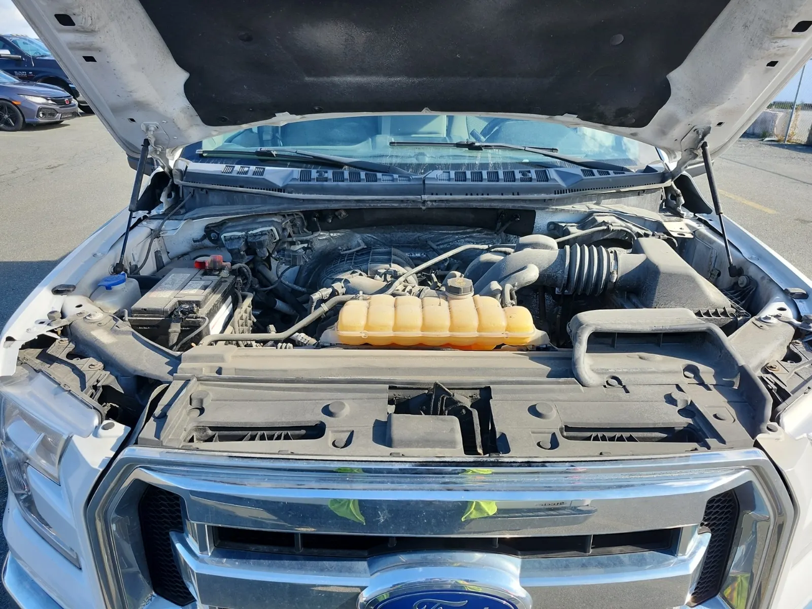 Engine Photo