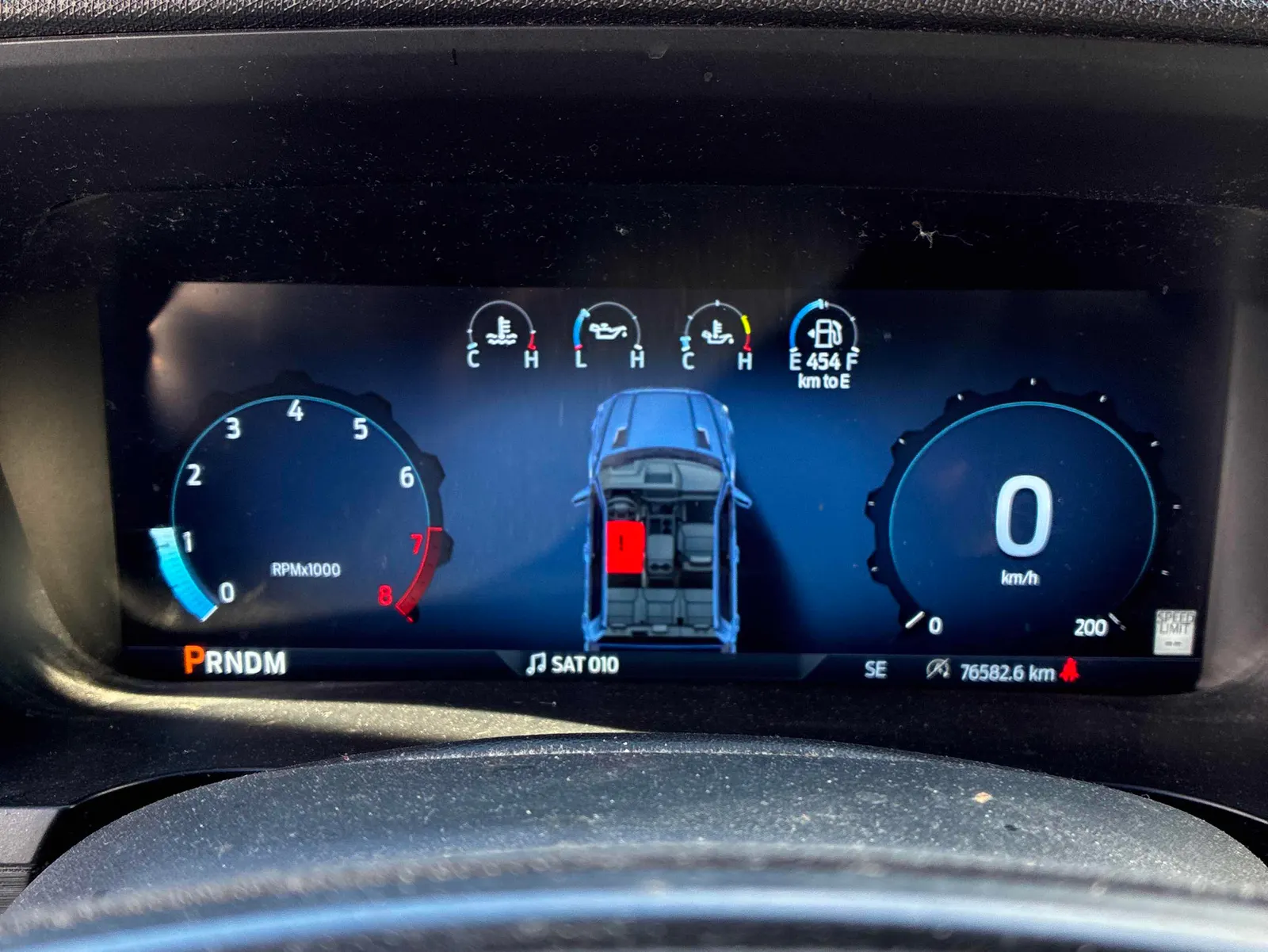 Dashboard