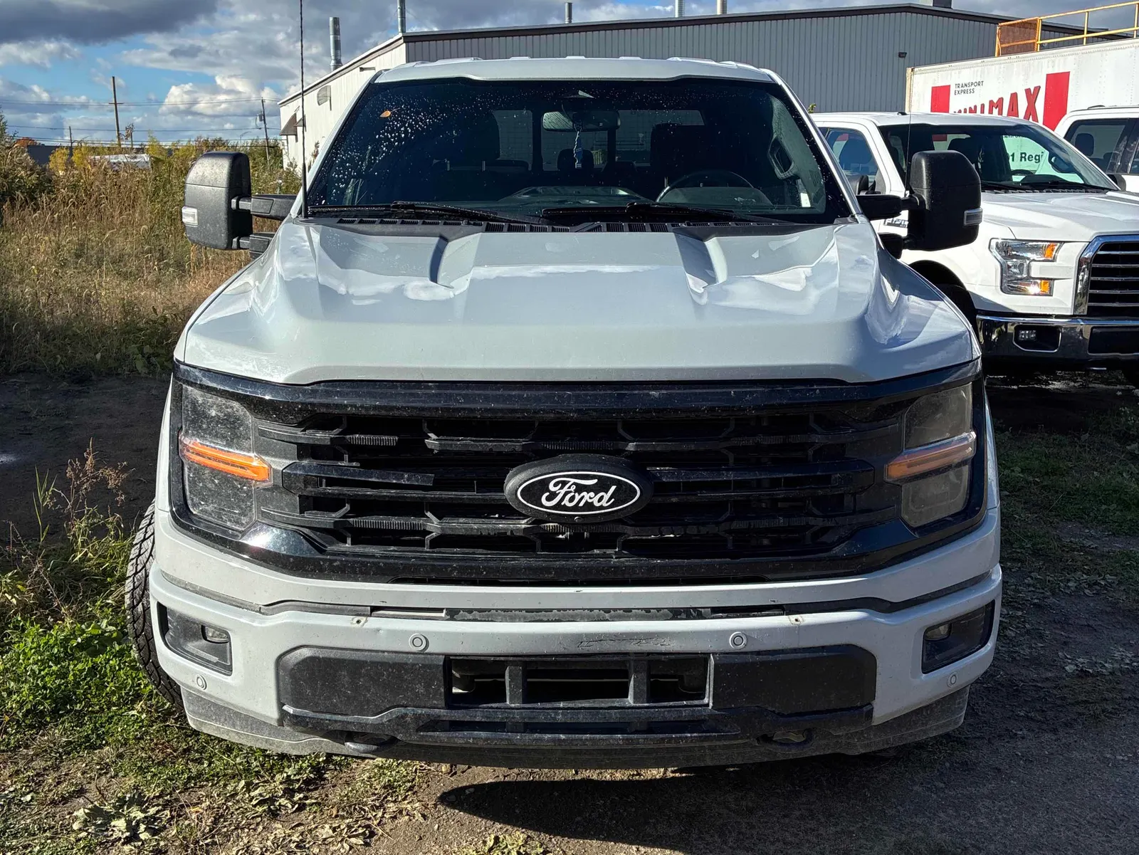 Front