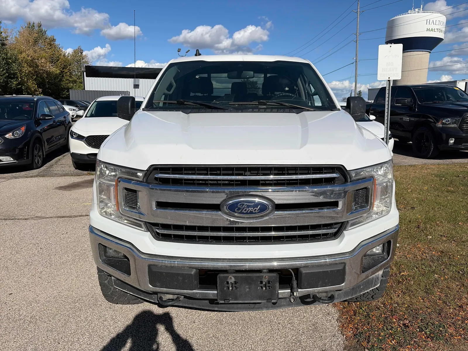 Front