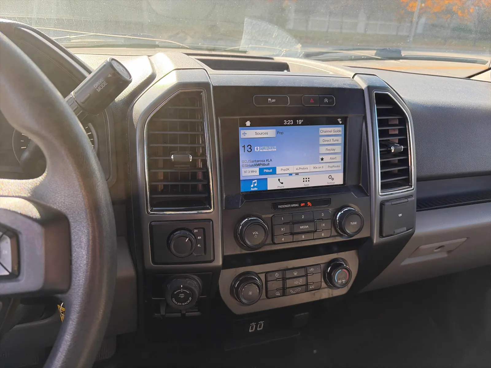 Console