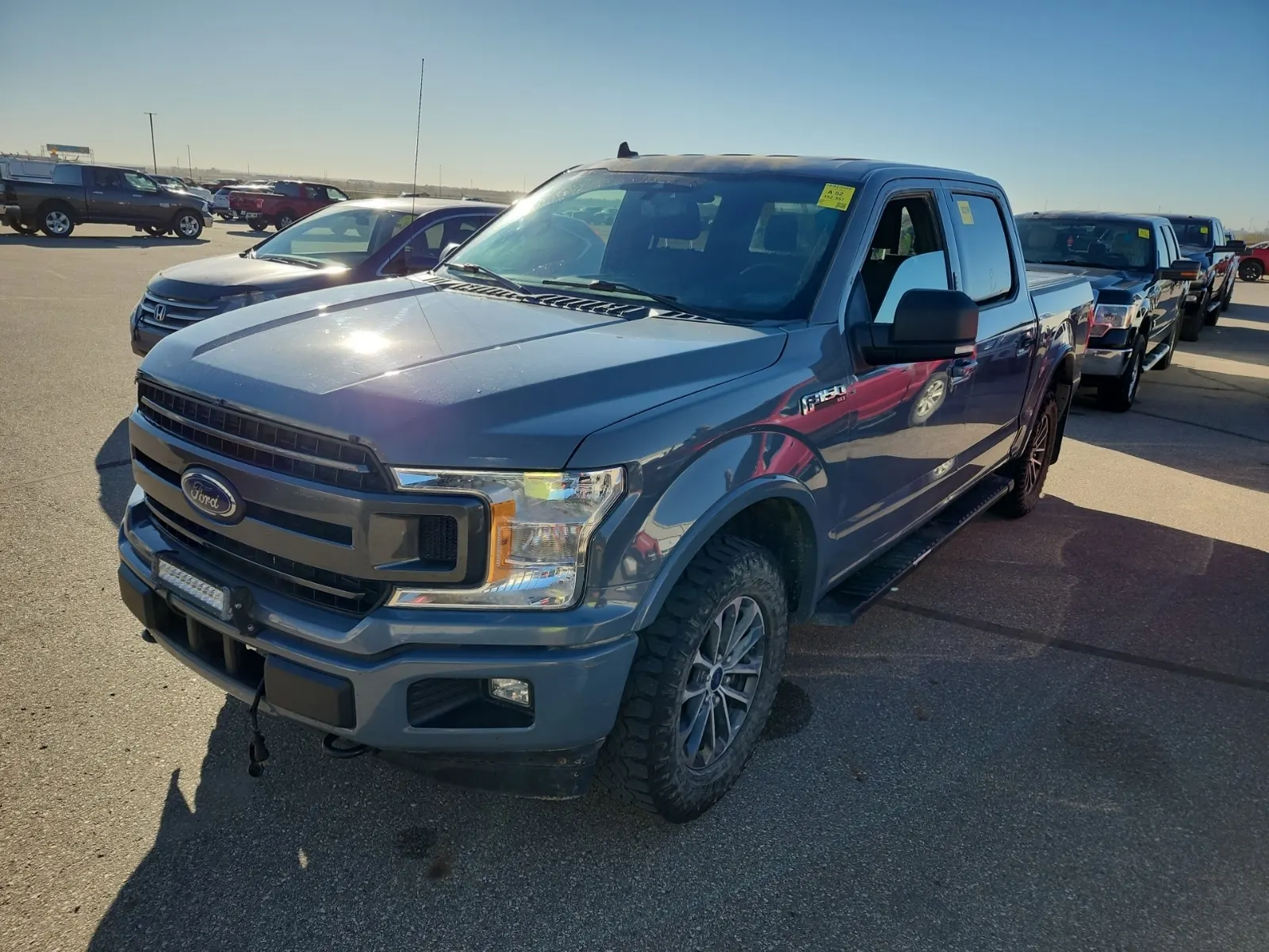 2020 Ford F-150