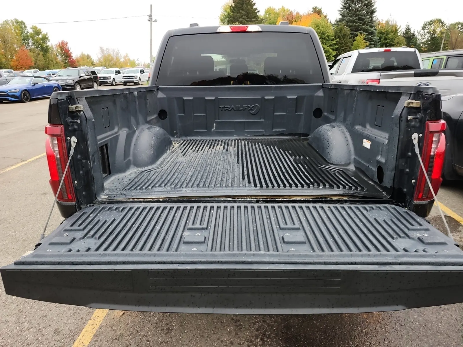 Cargo Area Photo