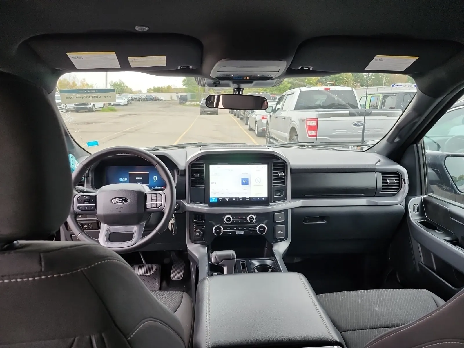 Dash Panel Photo