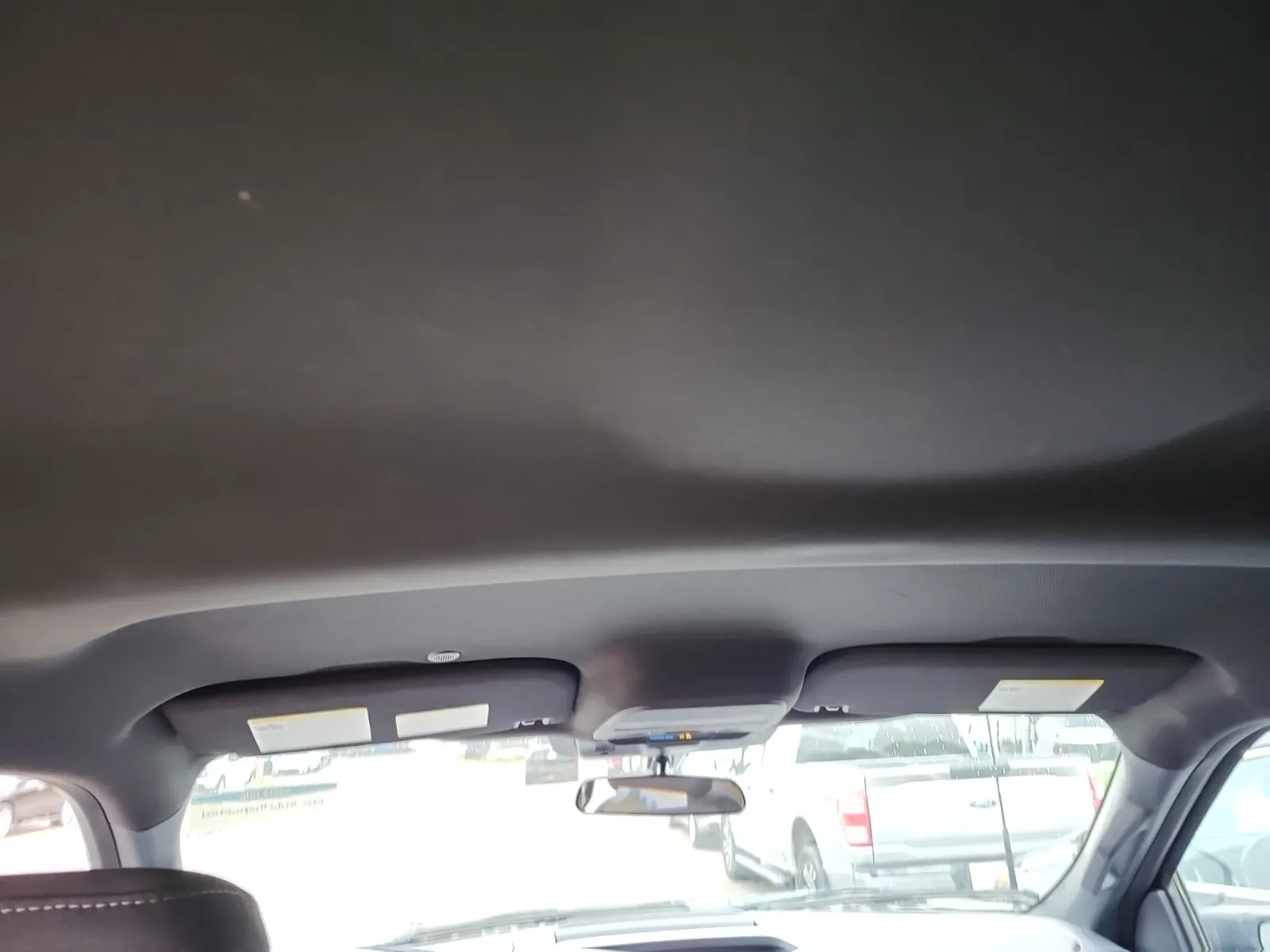 Interior Roof Photo