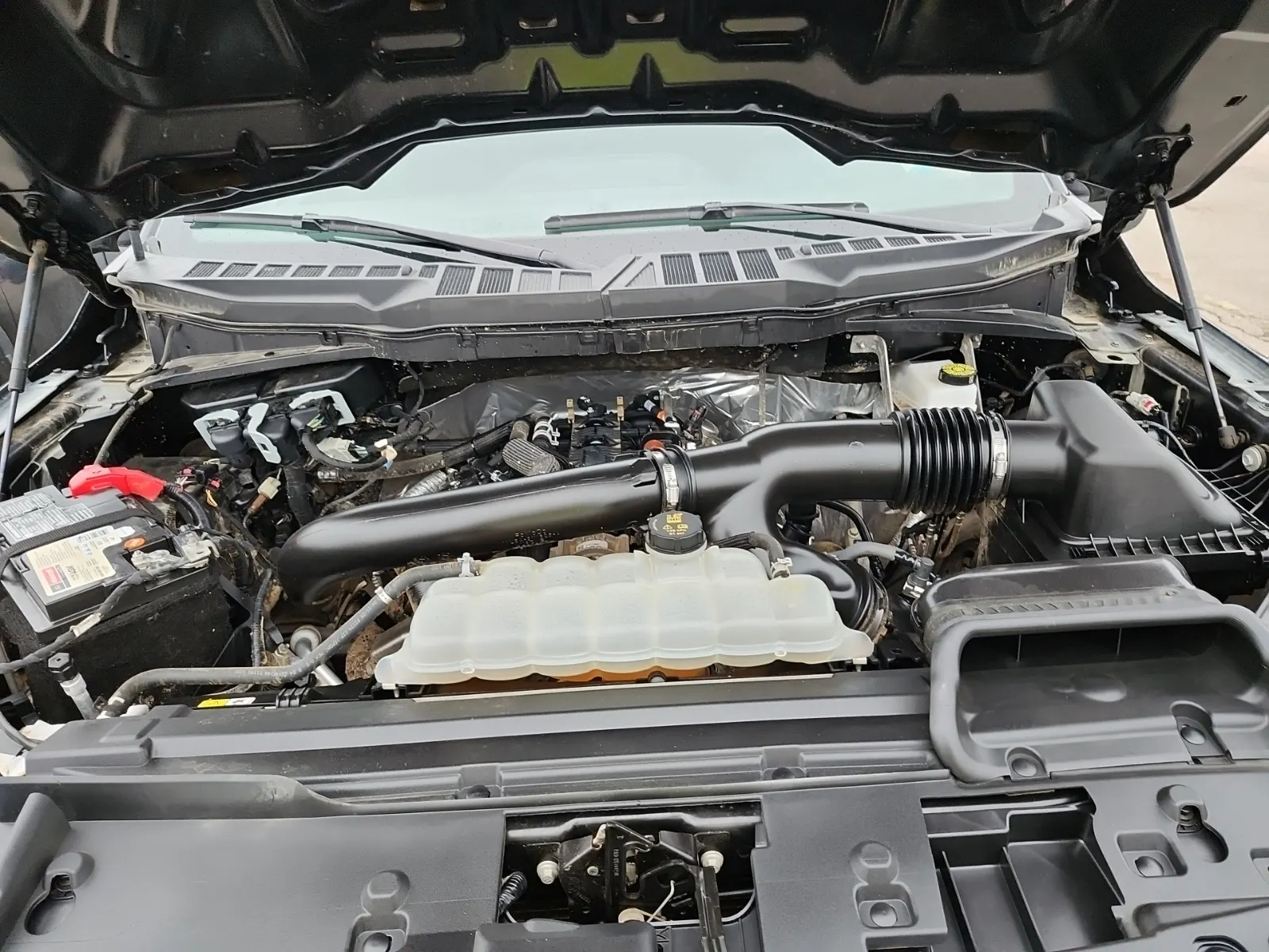 Engine Photo