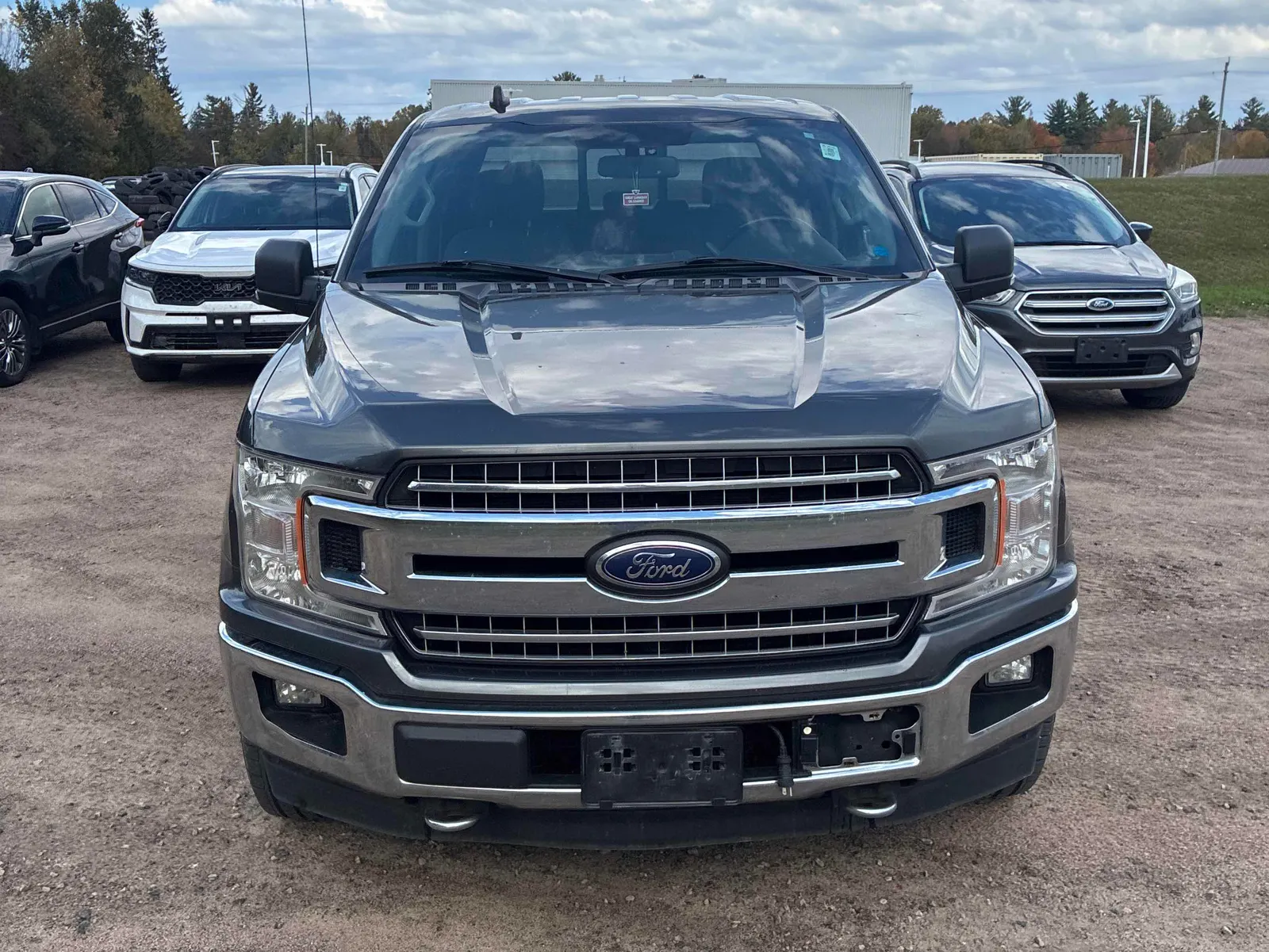 Front