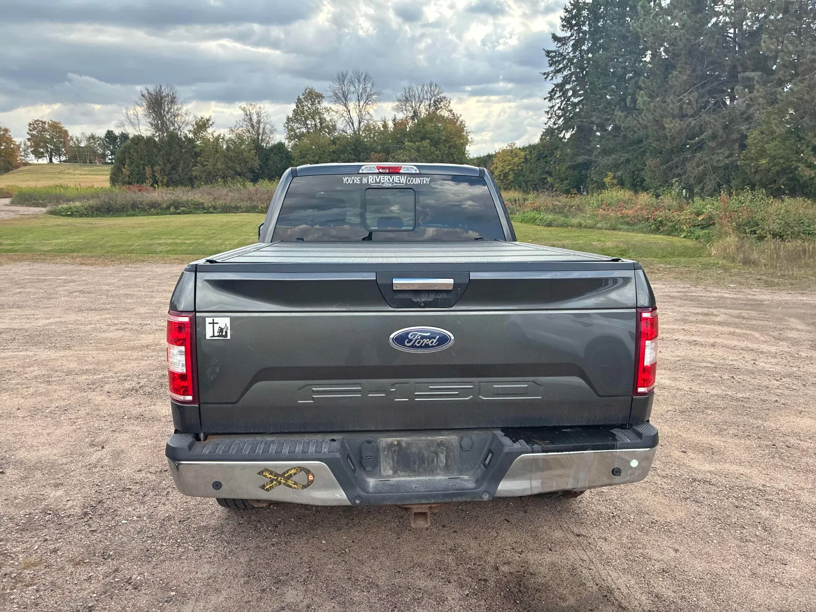 Back