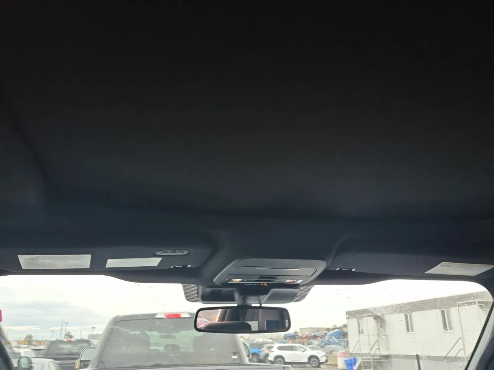 Interior Roof Photo