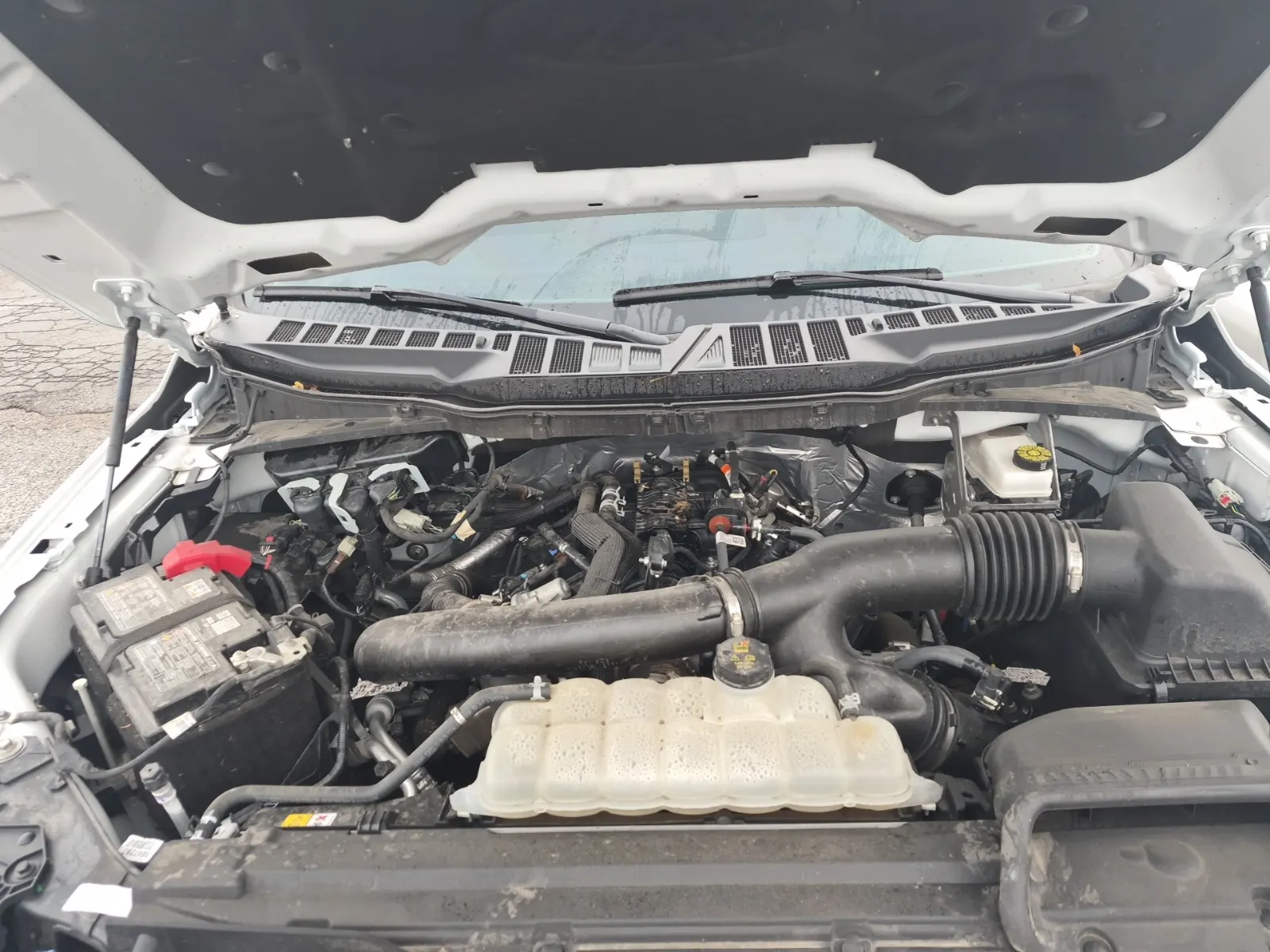 Engine Photo
