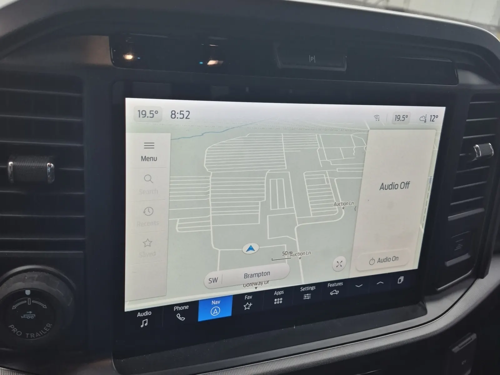 Navigation Photo