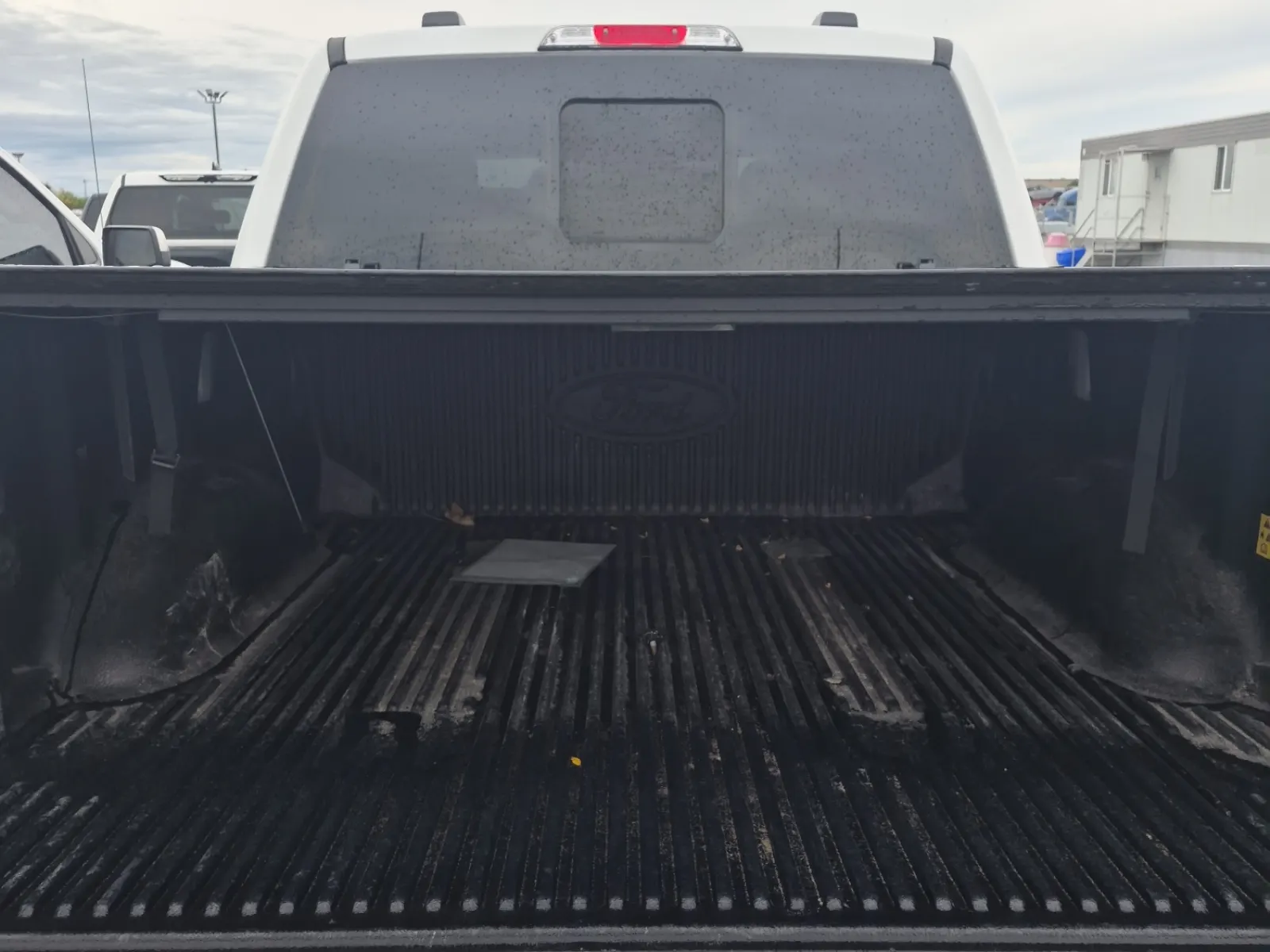 Cargo Area Photo