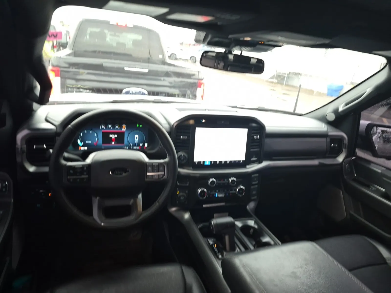 Dash Panel Photo