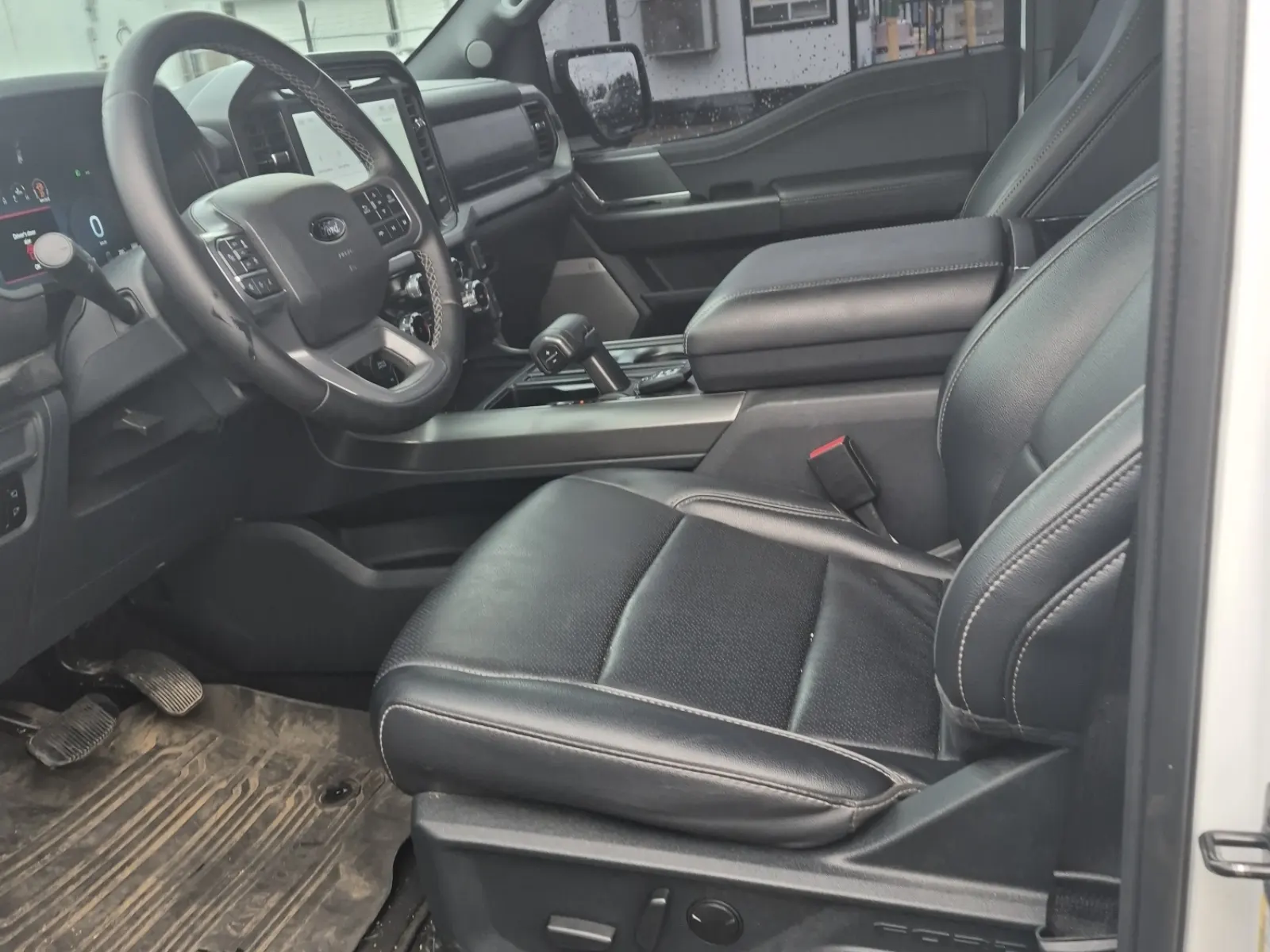 Front Interior Photo