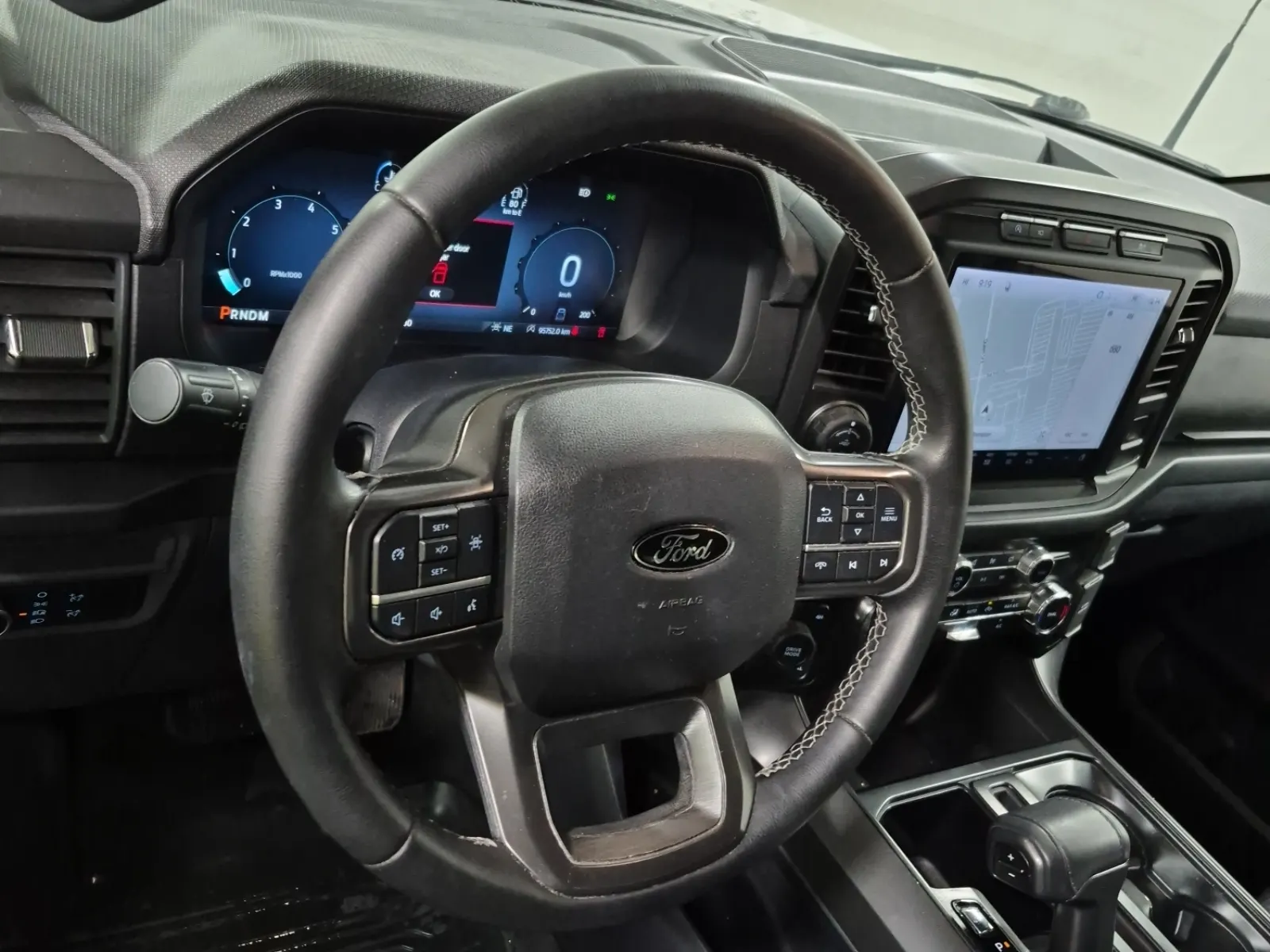 Steering Wheel
