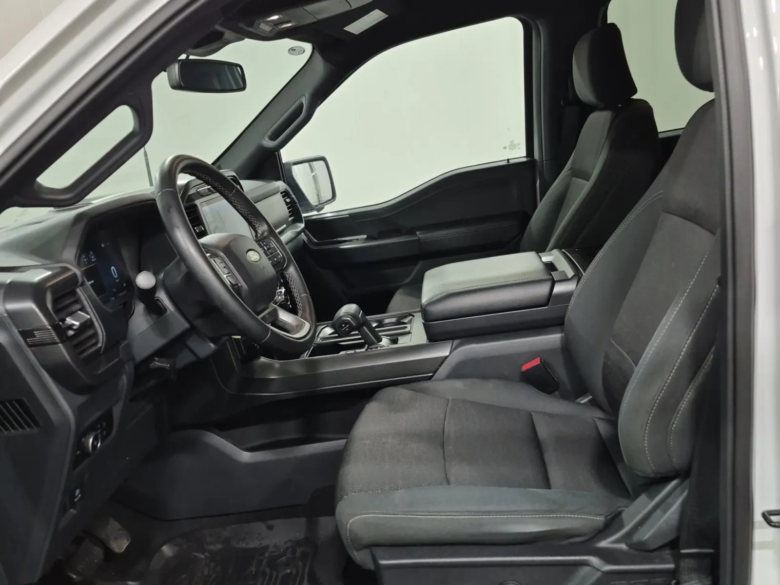 Front Interior Photo
