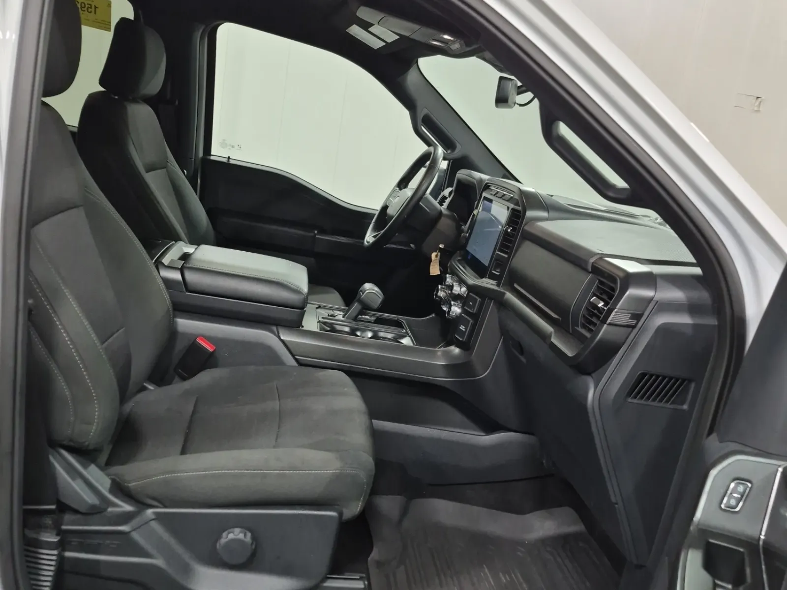 Right Side Interior Photo