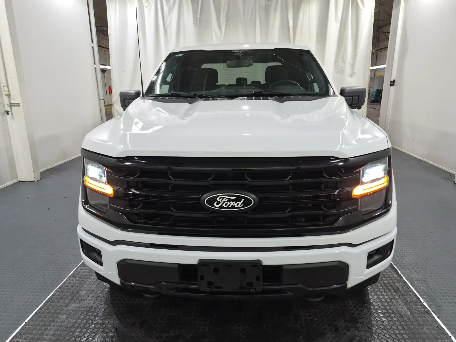 Full Front Photo