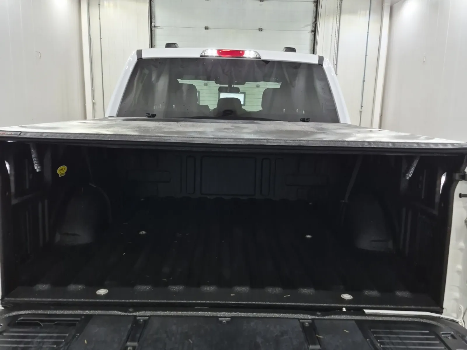 Cargo Area Photo