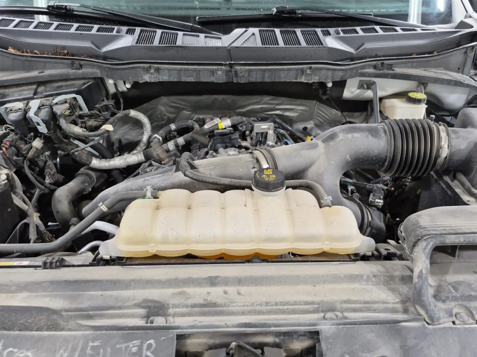 Engine Photo