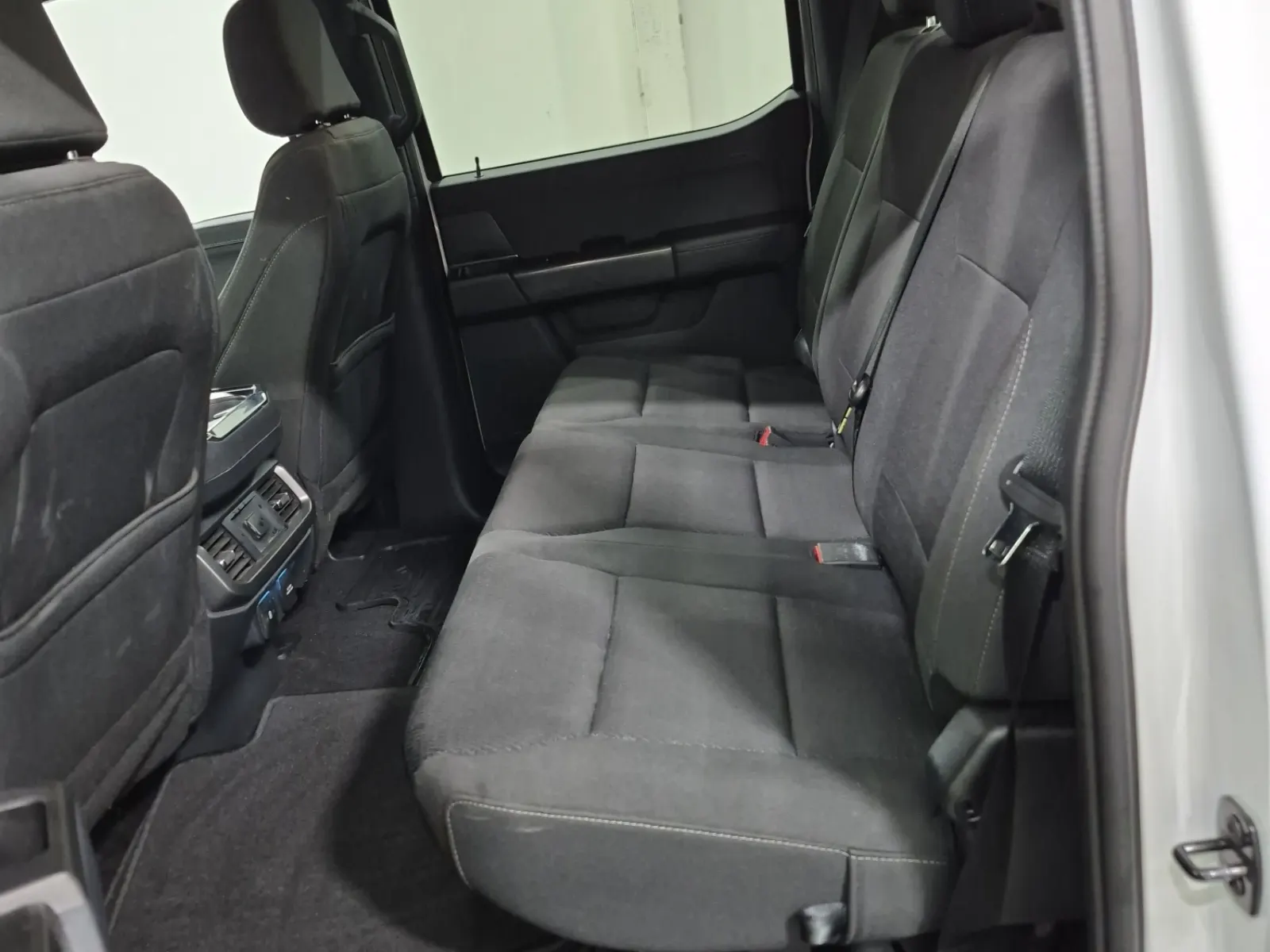 Rear Interior Photo