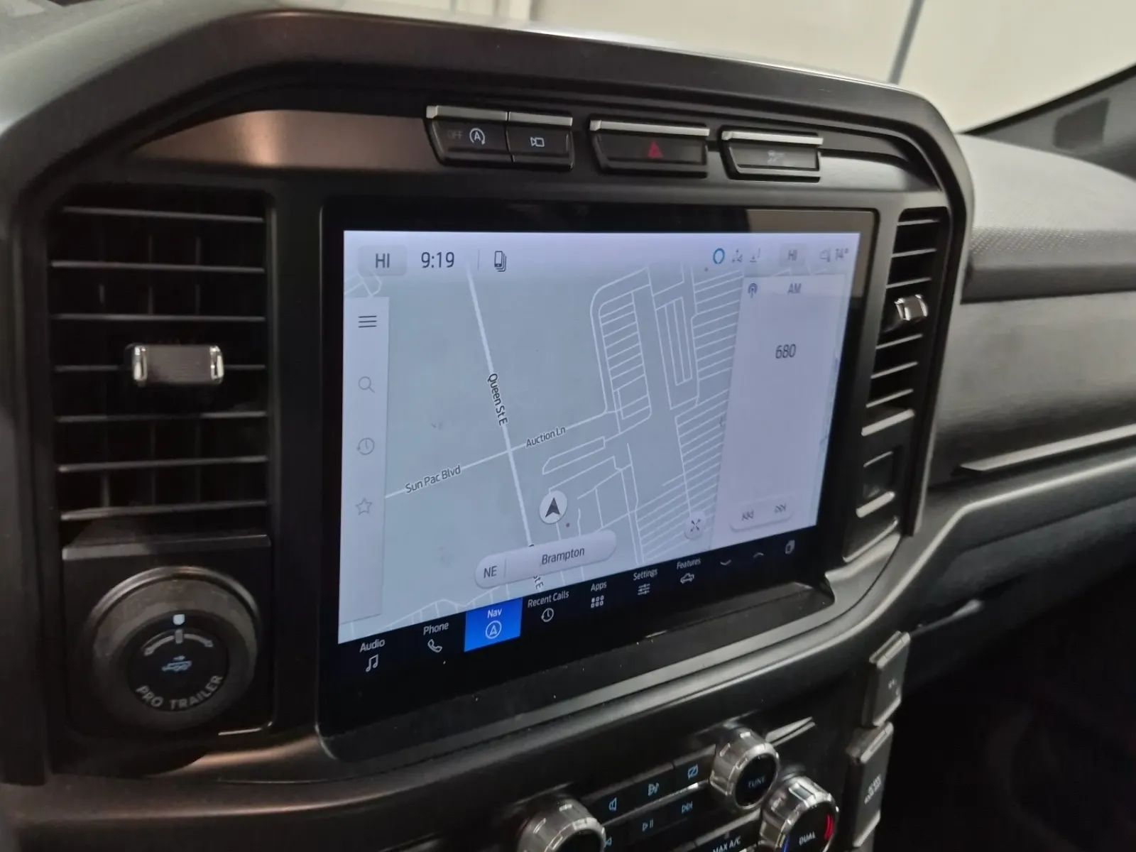 Navigation Photo