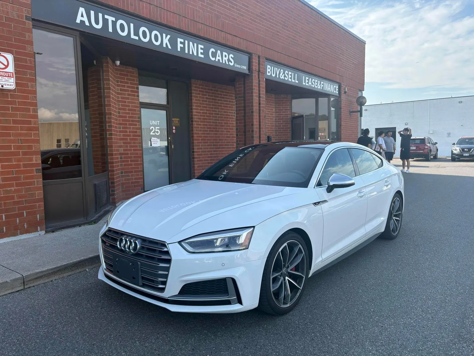2019 Audi S5 Sportback