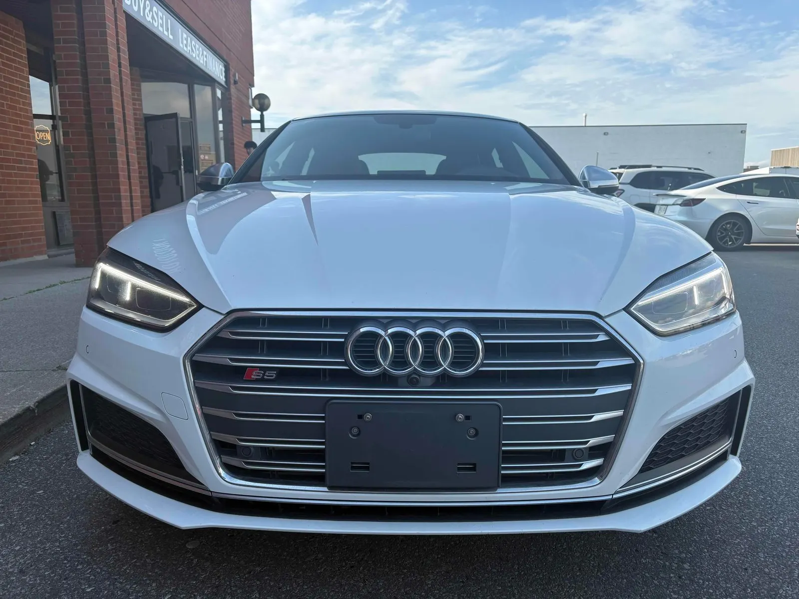 Front