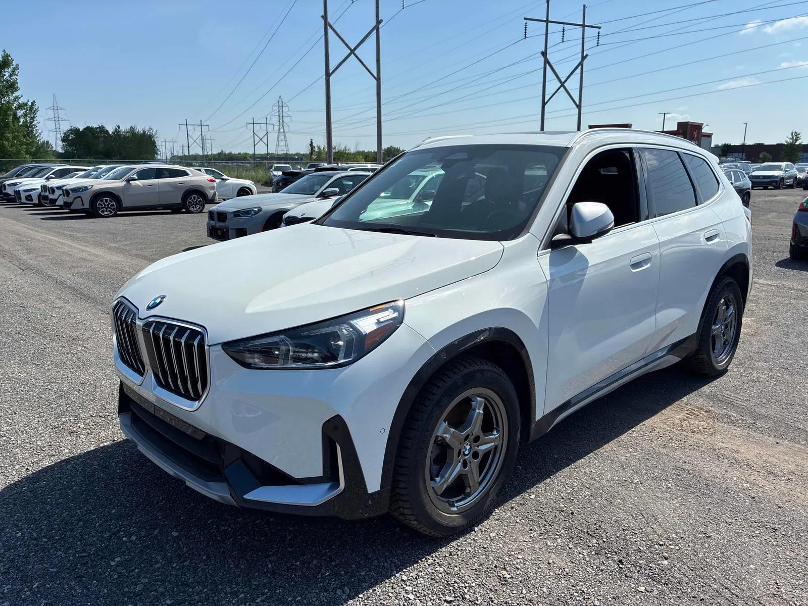 2024 BMW X1