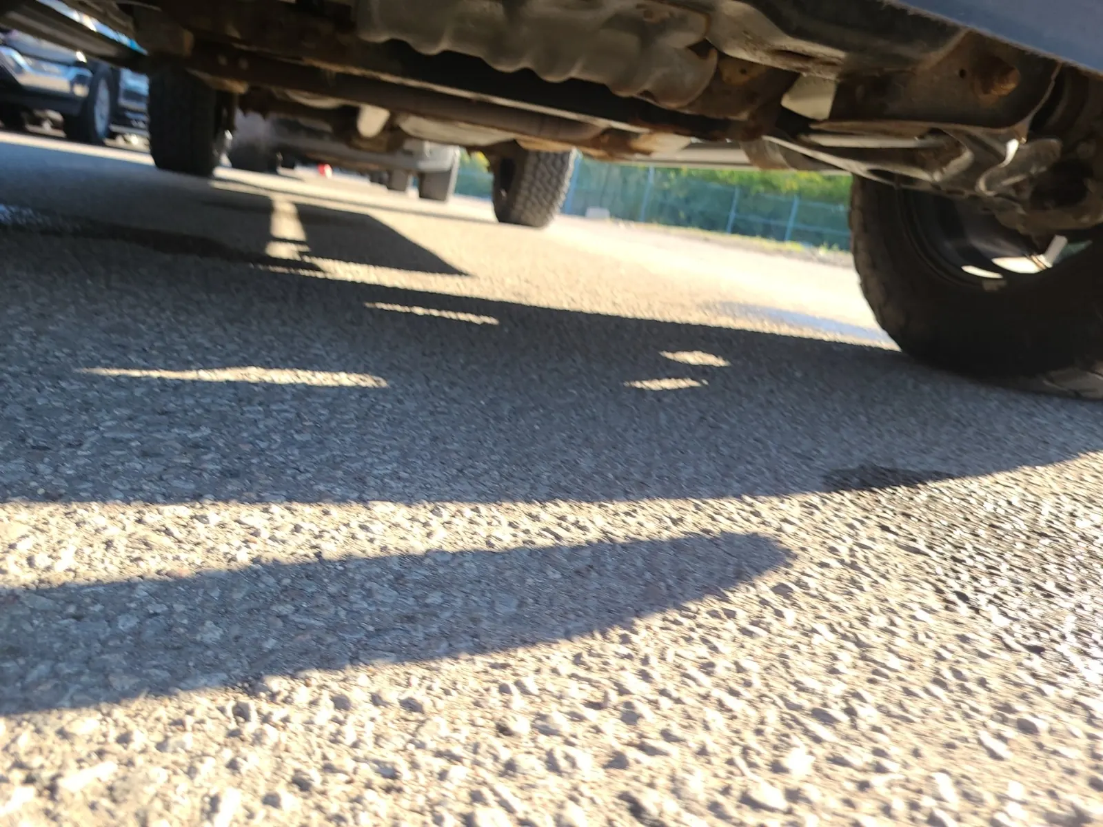 Undercarriage - Front Photo