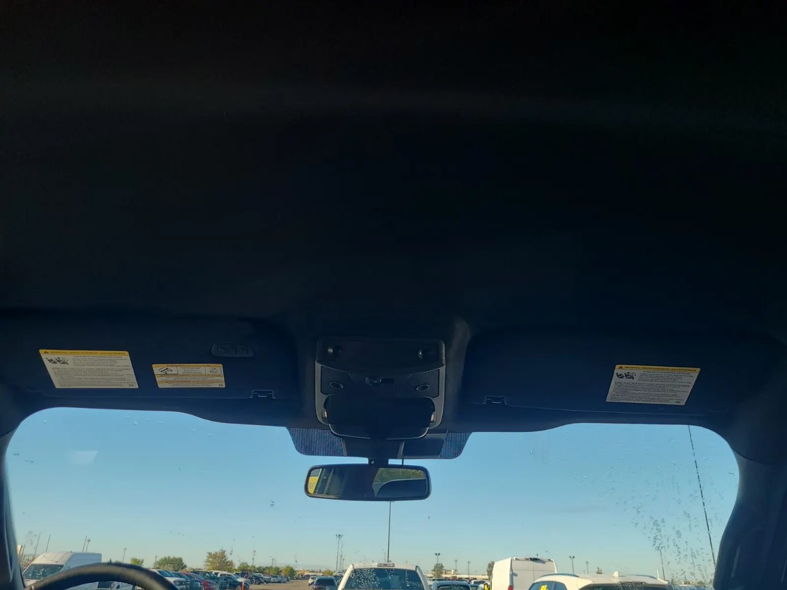 Interior Roof Photo