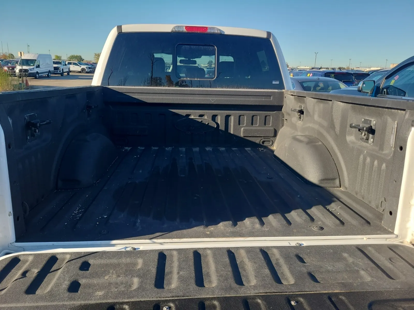 Cargo Area Photo