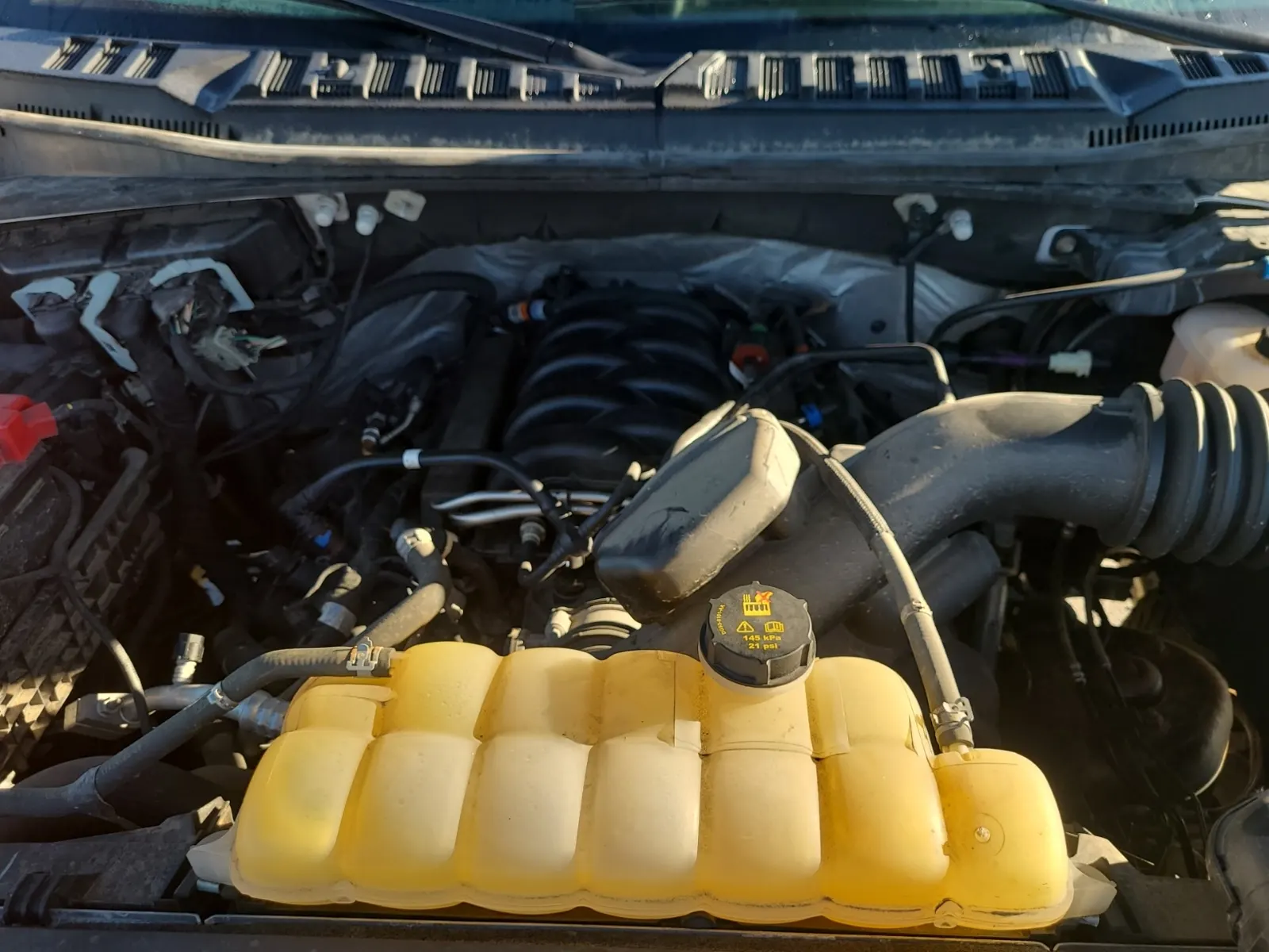 Engine Photo