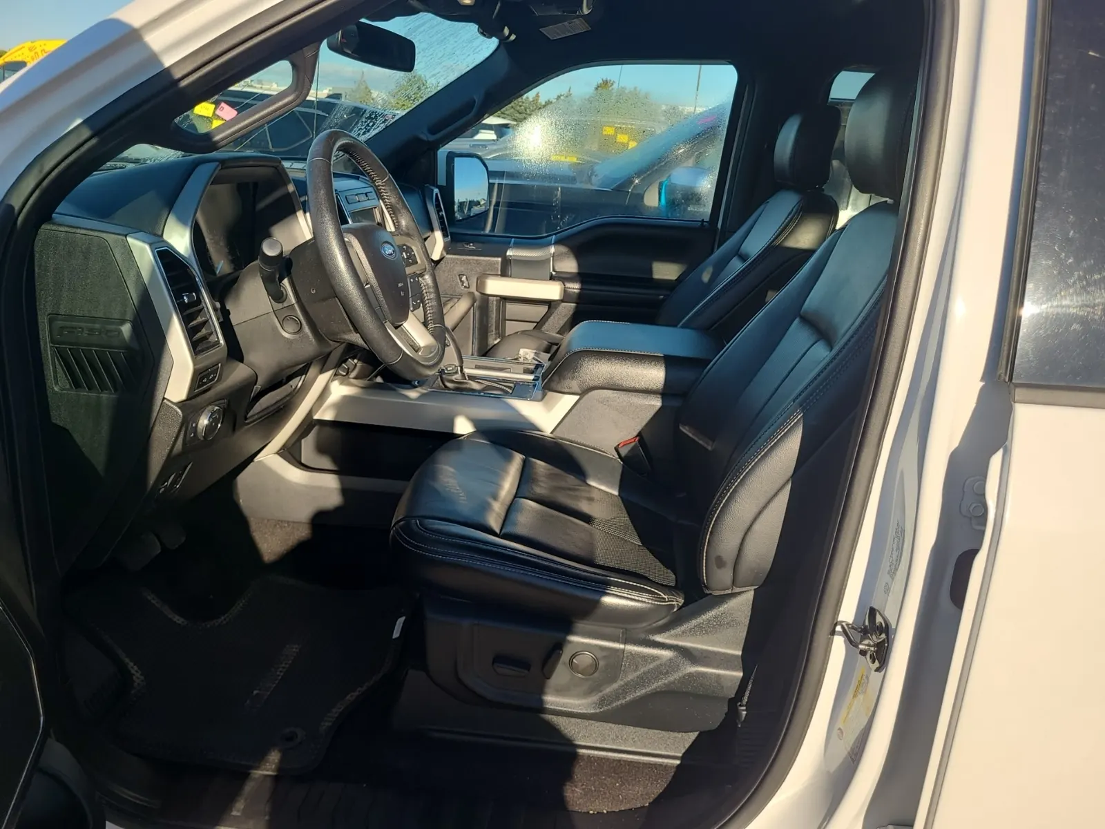 Front Interior Photo