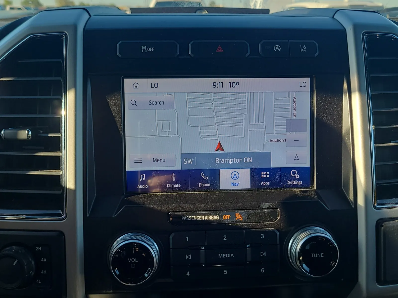 Navigation Photo