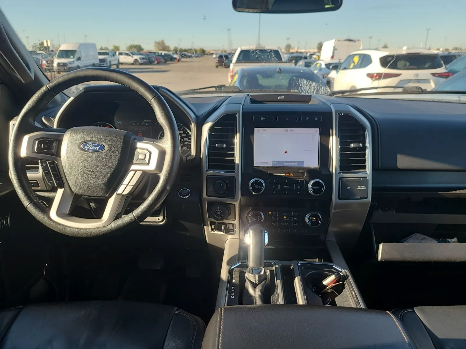 Dash Panel Photo