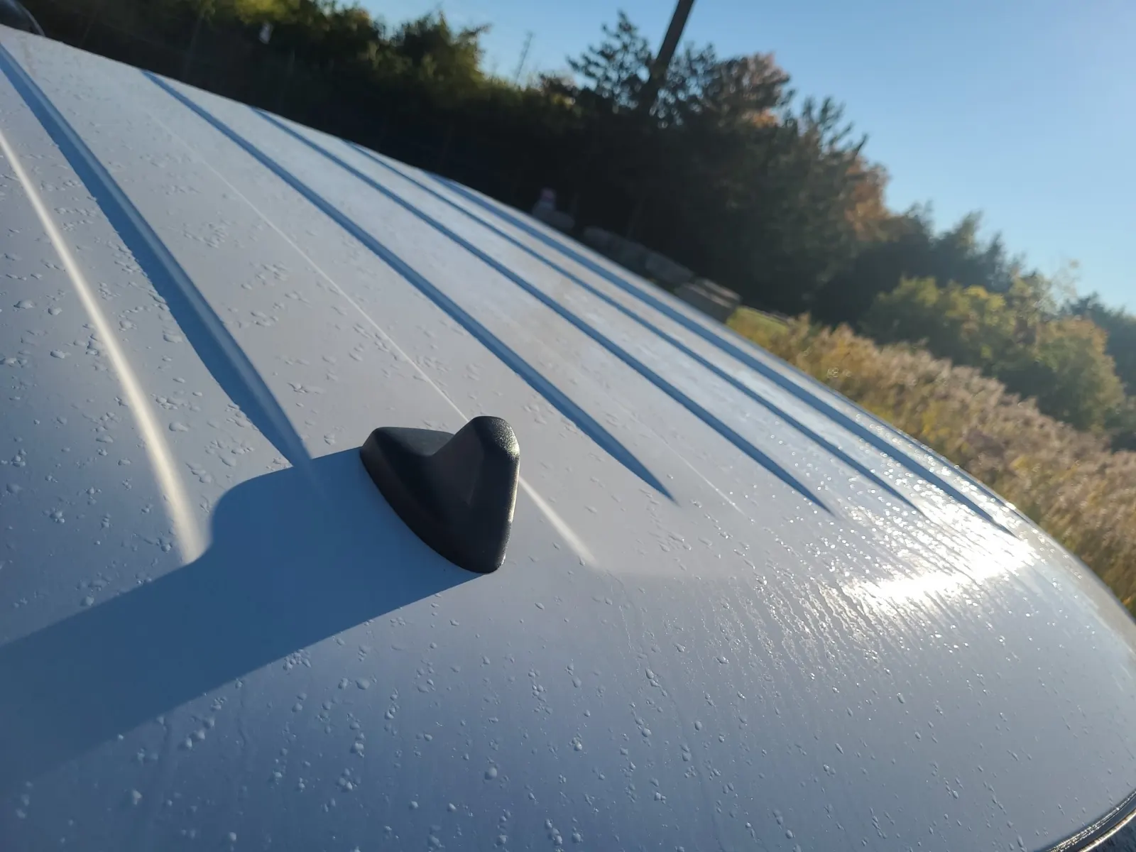 Exterior Roof Photo