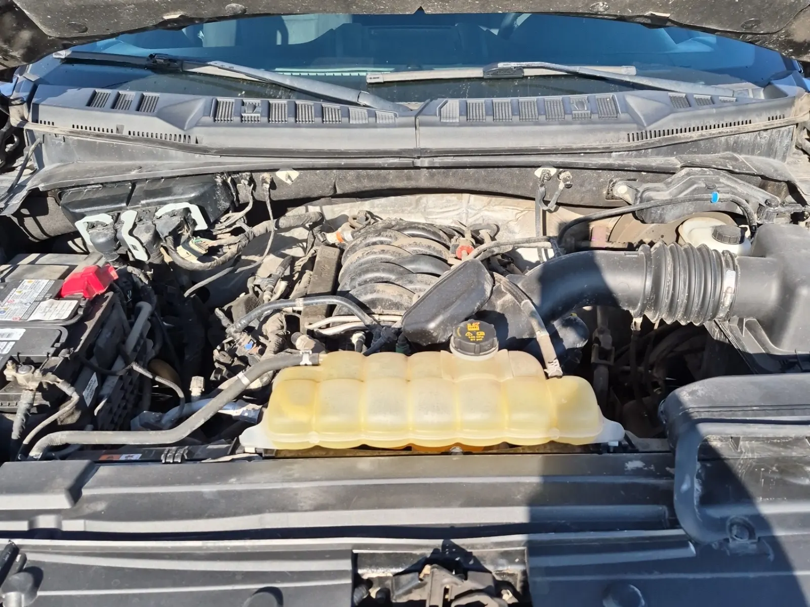 Engine Photo