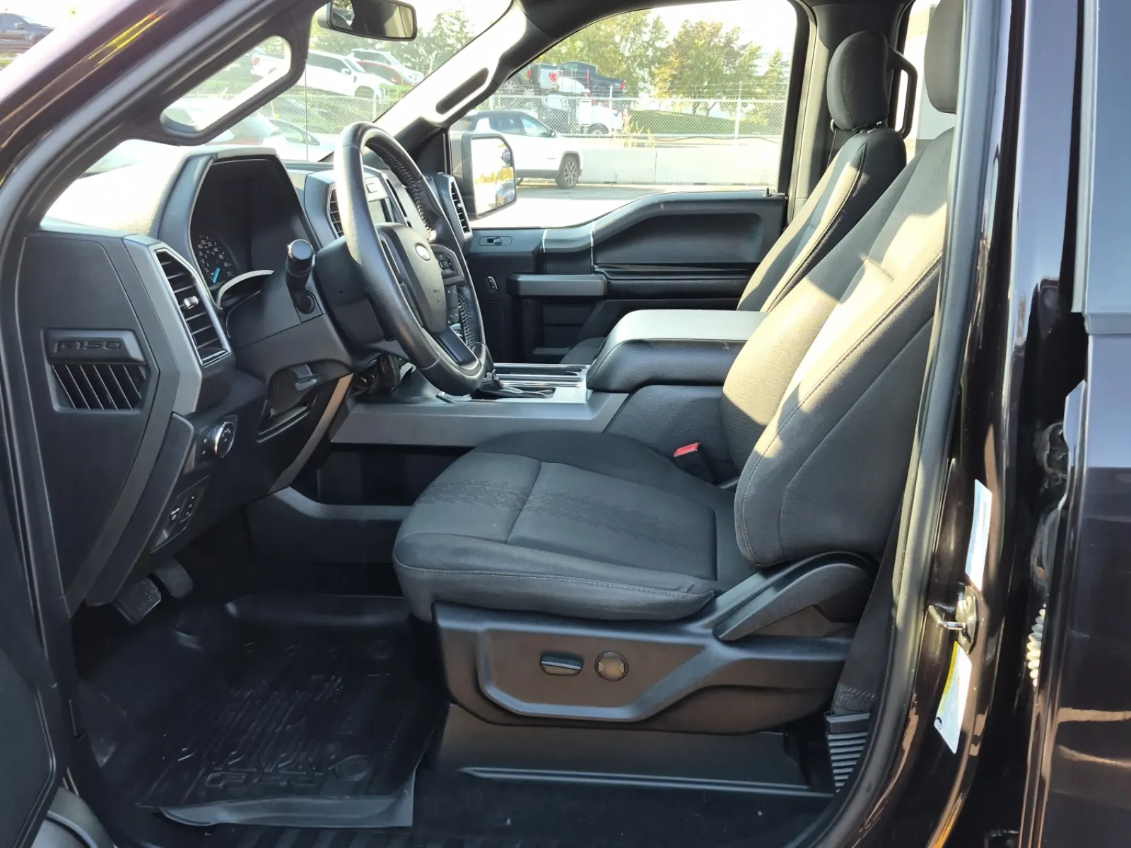 Front Interior Photo