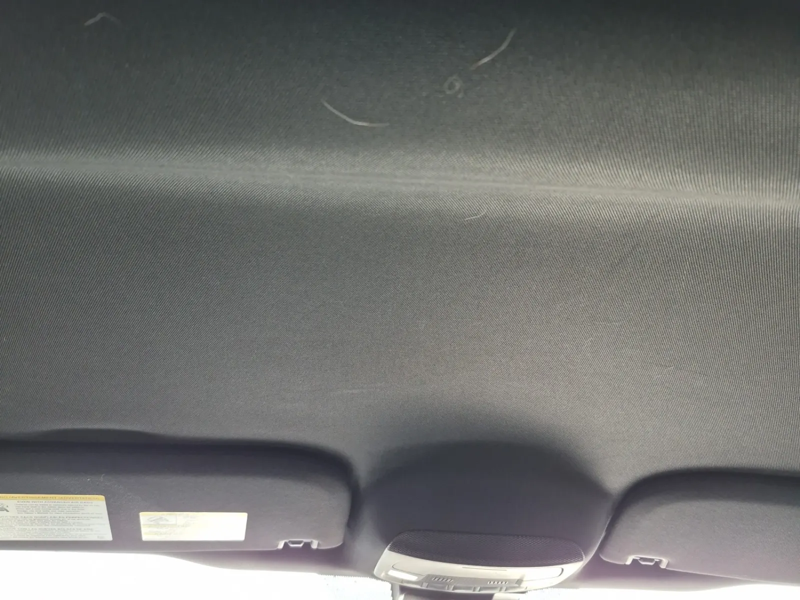 Interior Roof Photo