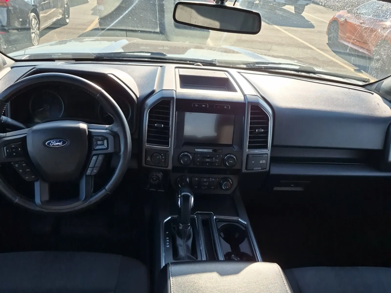 Dash Panel Photo