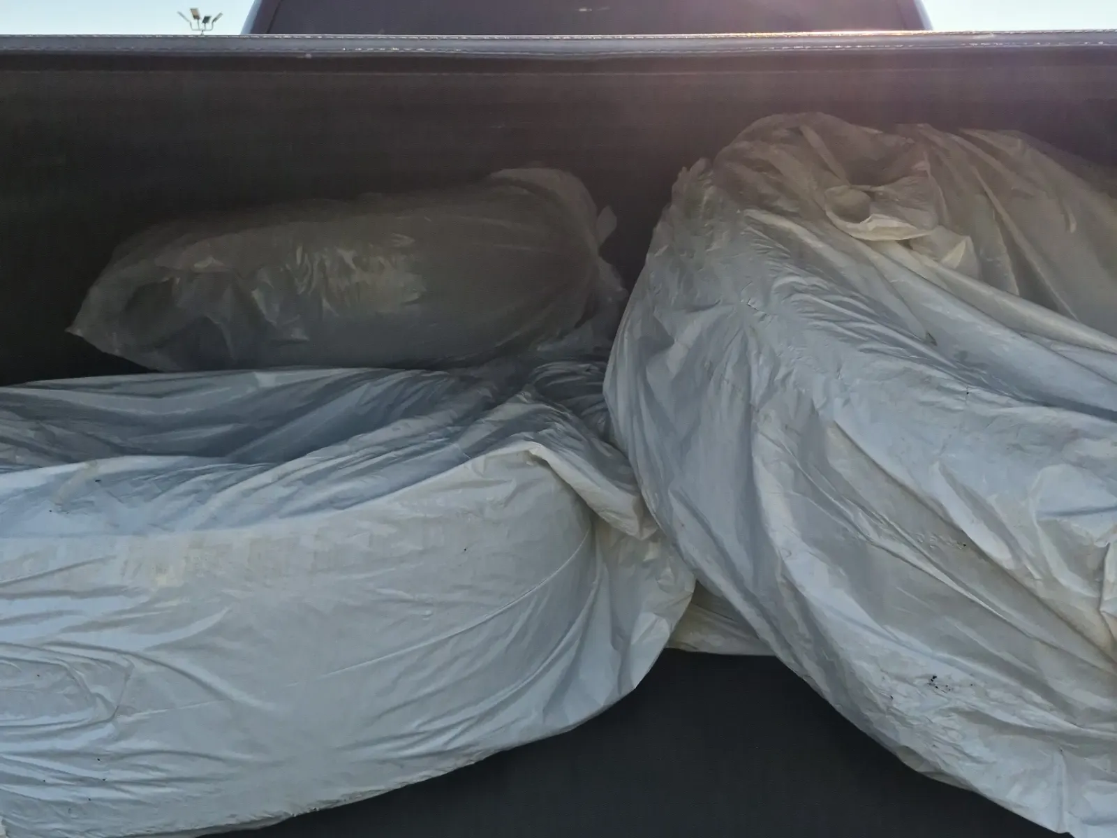Cargo Area Photo