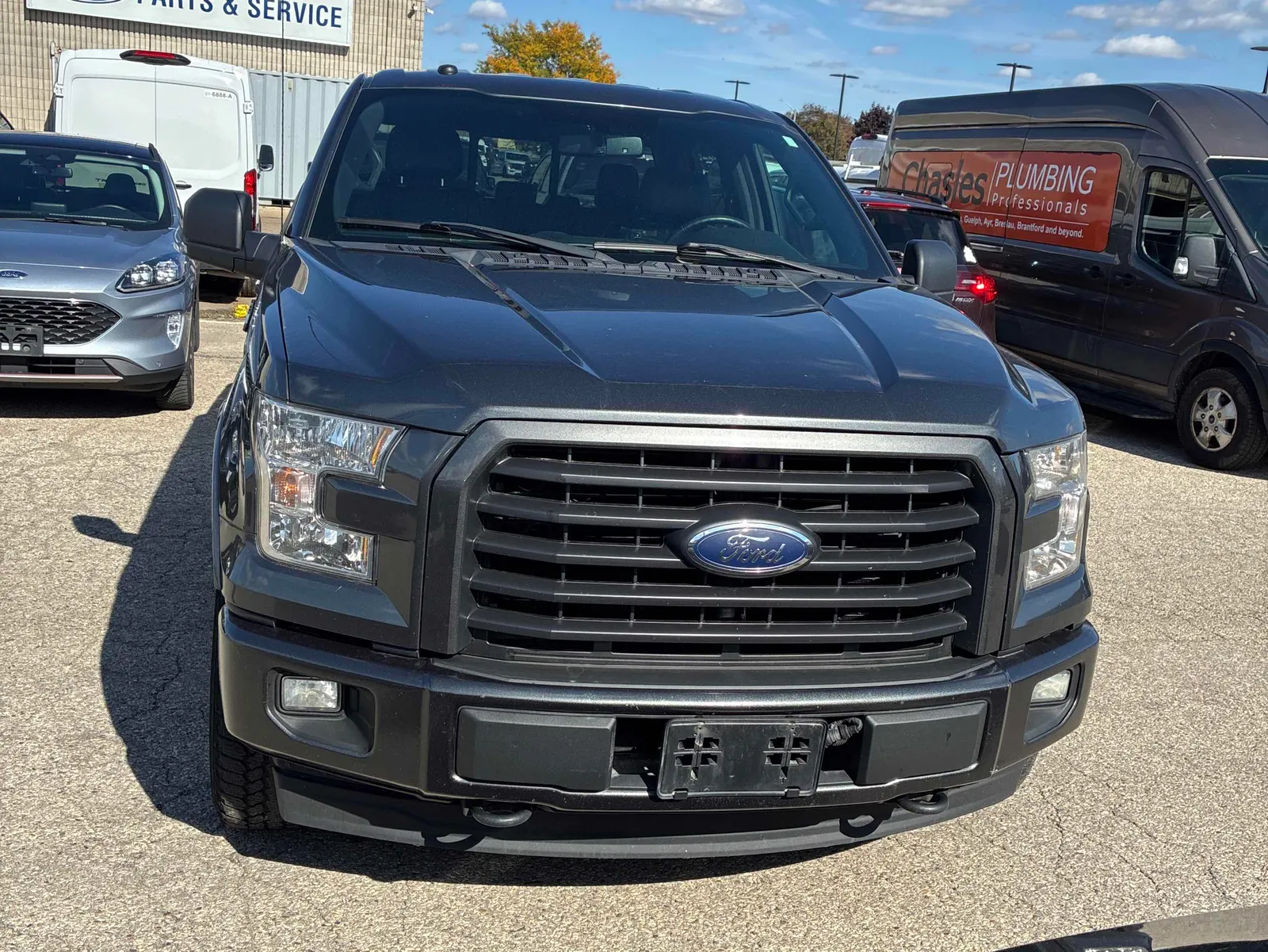 Front