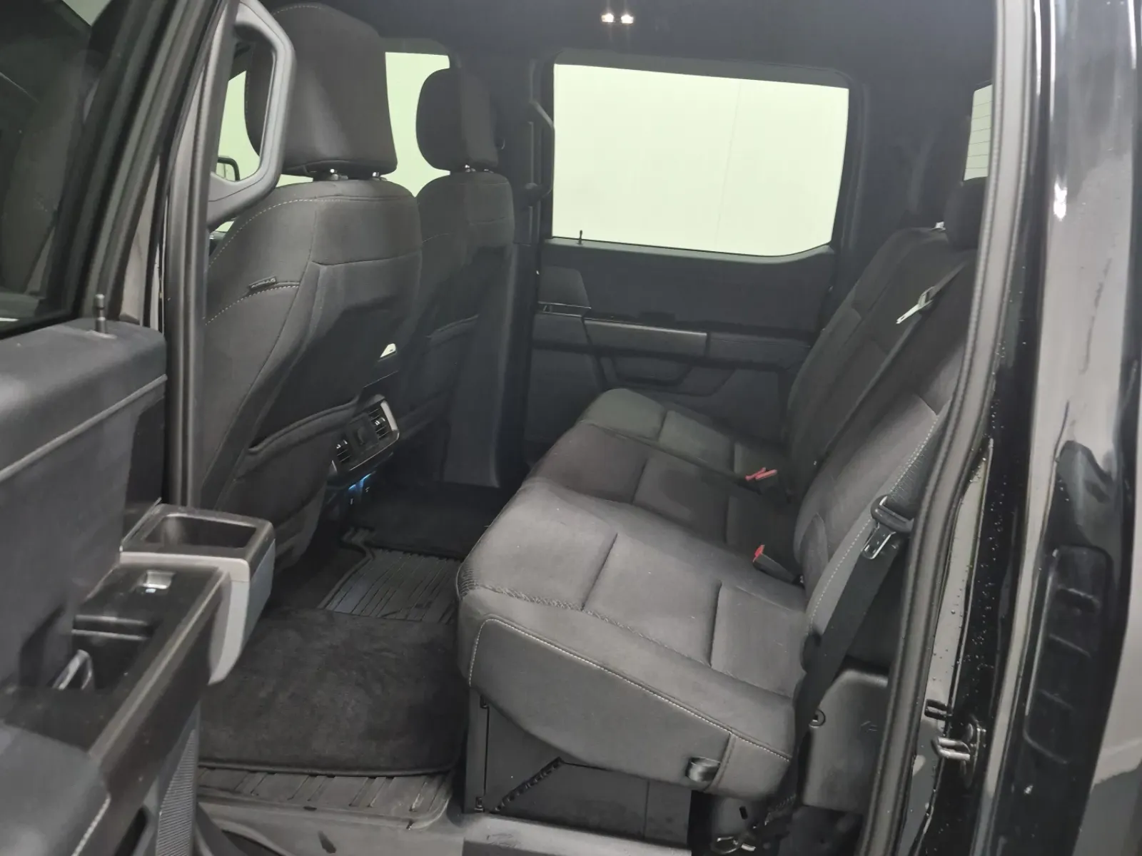 Rear Interior Photo