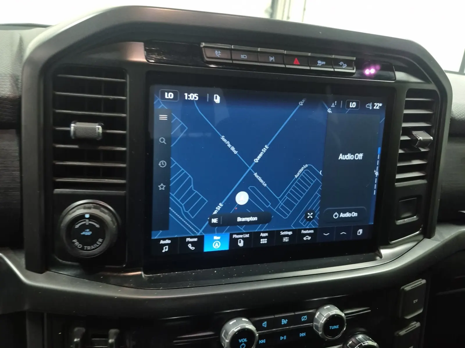 Navigation Photo